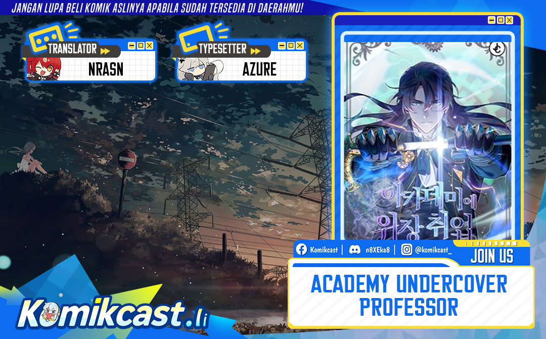 Academy’s Undercover Professor - Chapter 136 1