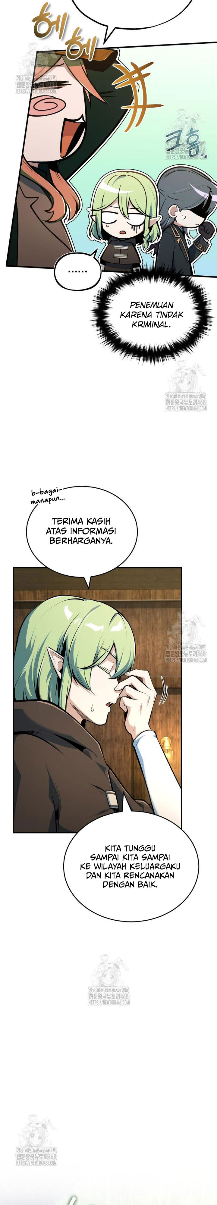 Academy’s Undercover Professor - Chapter 136 18