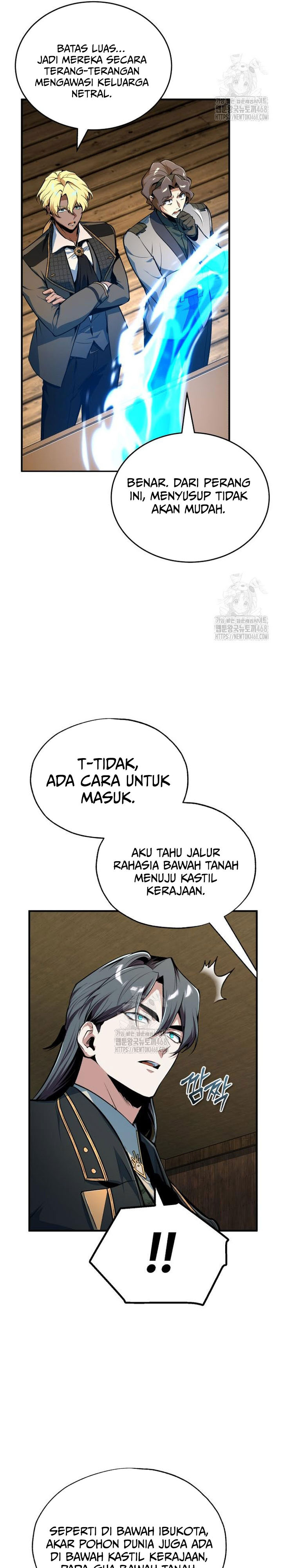 Academy’s Undercover Professor - Chapter 136 16