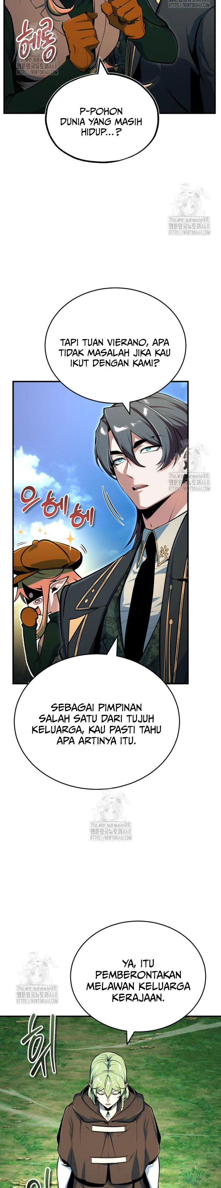 Academy’s Undercover Professor - Chapter 136 6