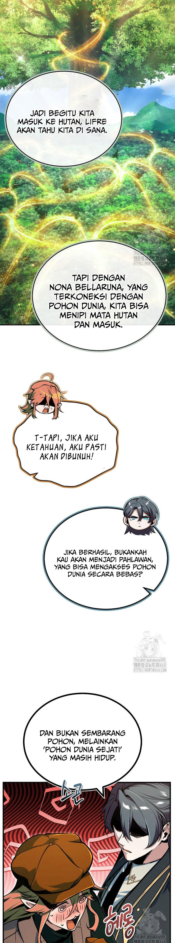 Academy’s Undercover Professor - Chapter 136 5