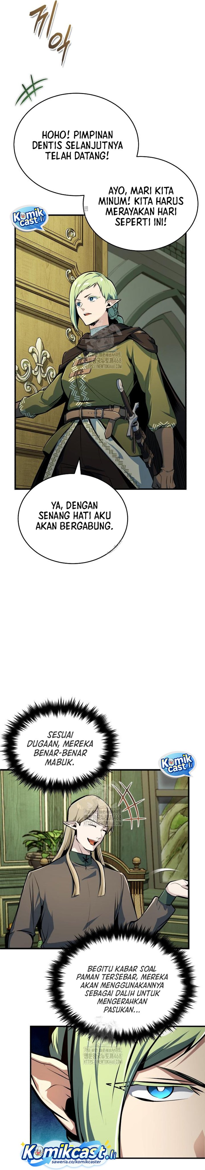 Academy’s Undercover Professor - Chapter 137 8