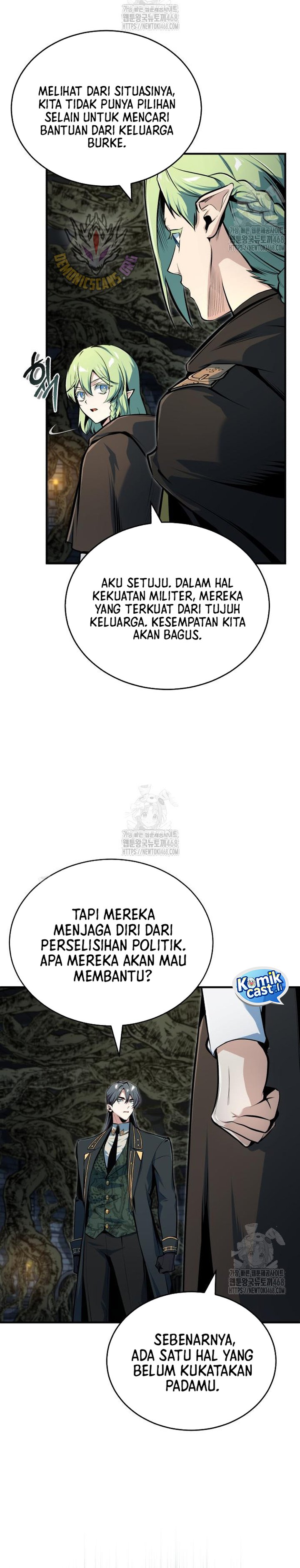 Academy’s Undercover Professor - Chapter 137 27