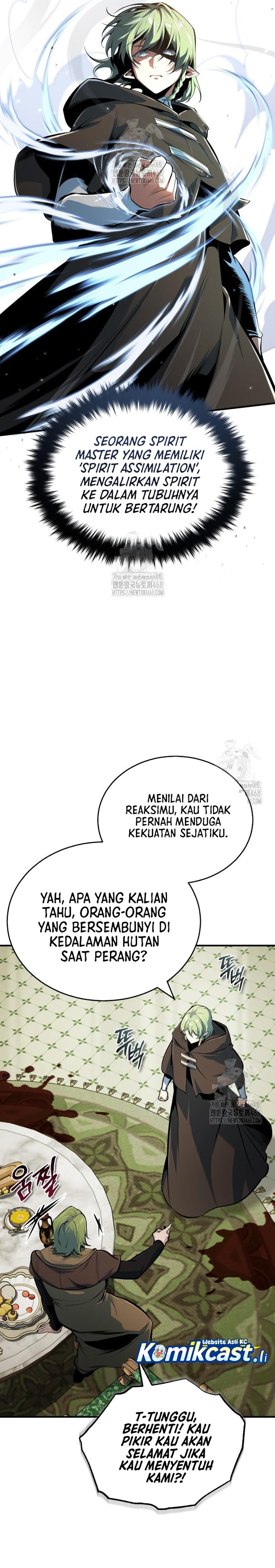 Academy’s Undercover Professor - Chapter 137 19