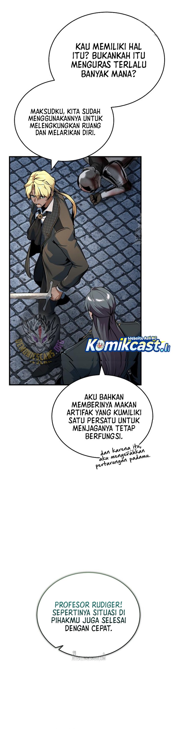Academy’s Undercover Professor - Chapter 137 25