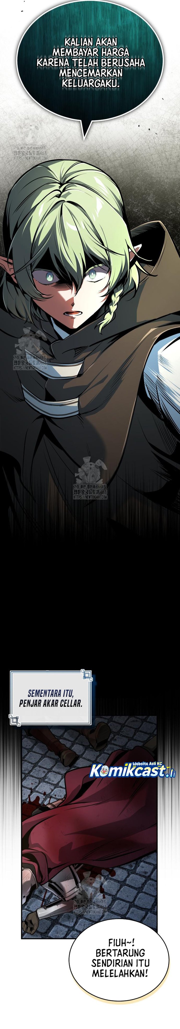 Academy’s Undercover Professor - Chapter 137 23