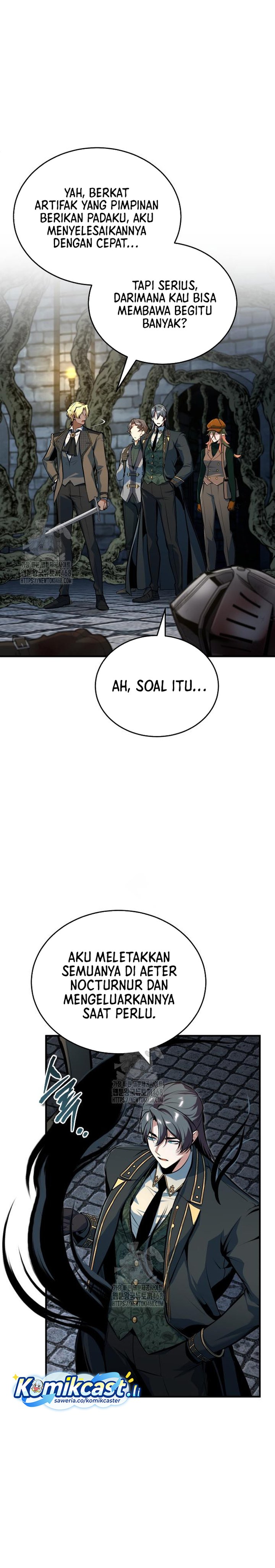Academy’s Undercover Professor - Chapter 137 24