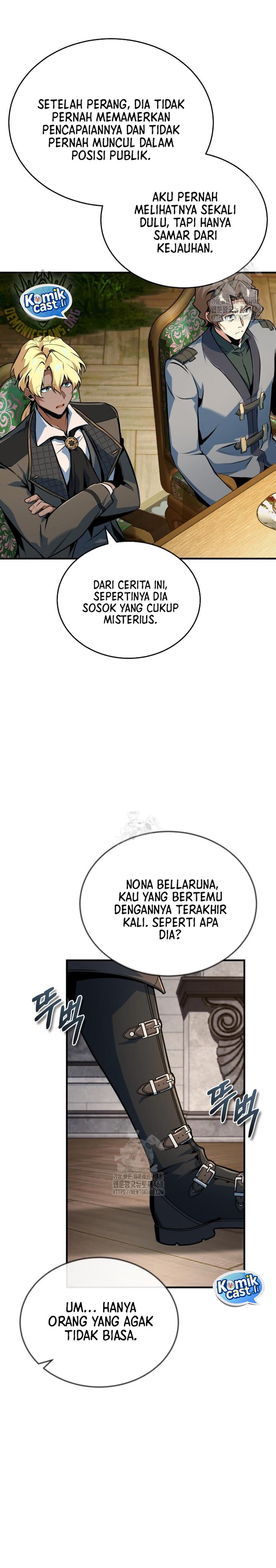 Academy’s Undercover Professor - Chapter 137 35