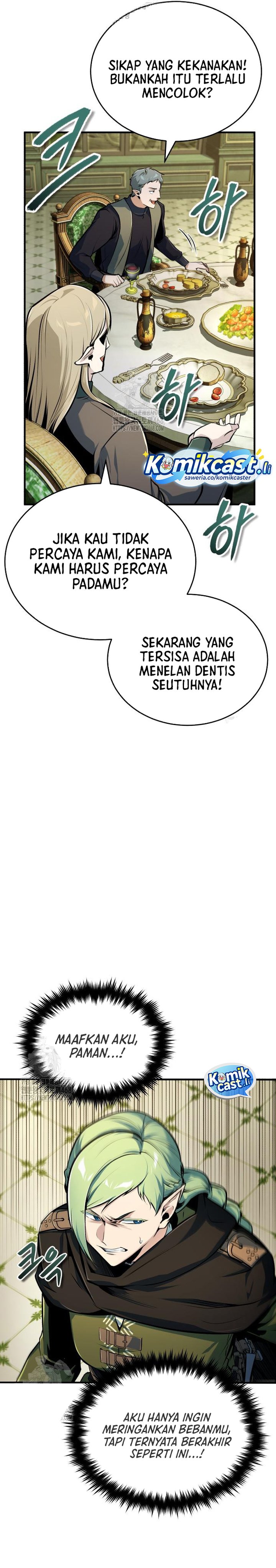 Academy’s Undercover Professor - Chapter 137 11