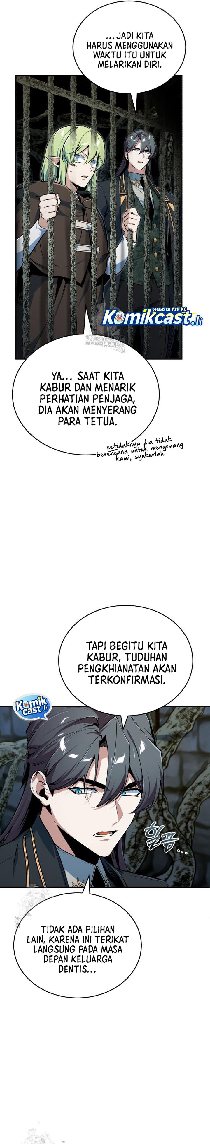 Academy’s Undercover Professor - Chapter 137 4
