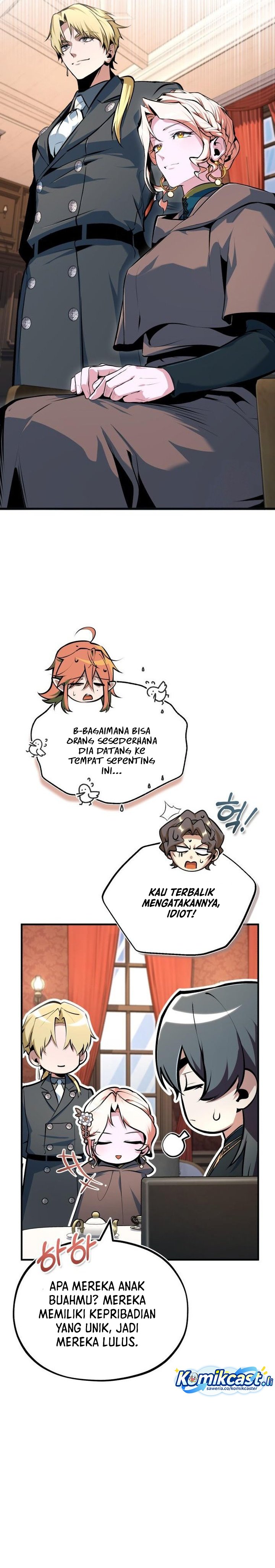 Academy’s Undercover Professor - Chapter 134 9