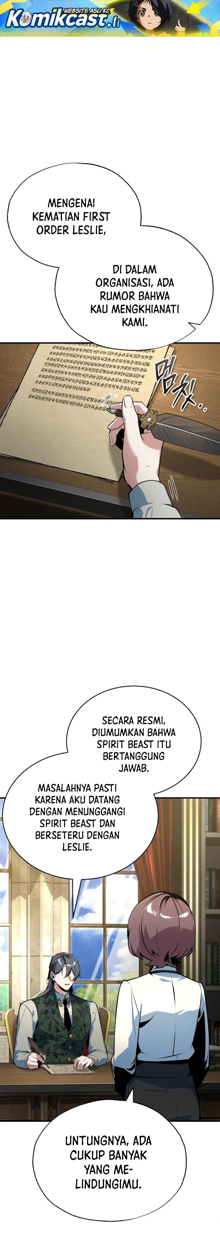 Academy’s Undercover Professor - Chapter 134 2