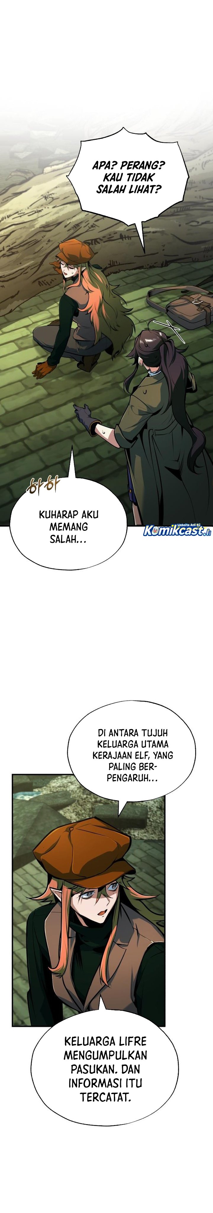 Academy’s Undercover Professor - Chapter 134 23