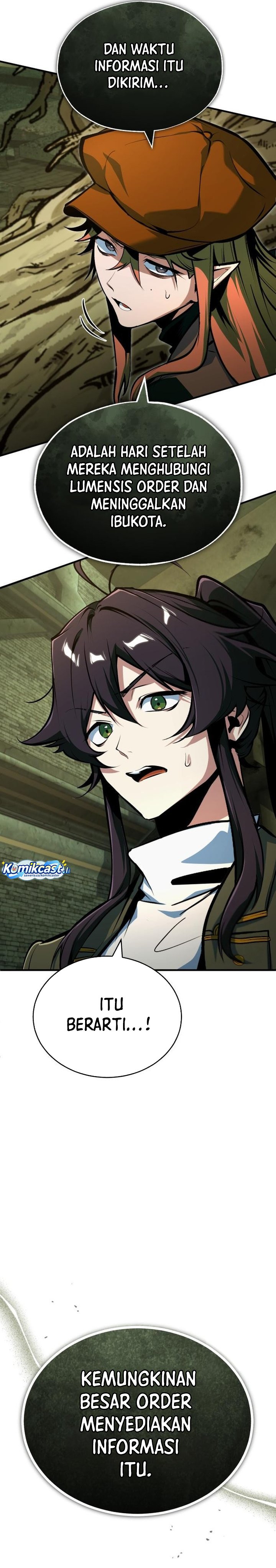 Academy’s Undercover Professor - Chapter 134 27