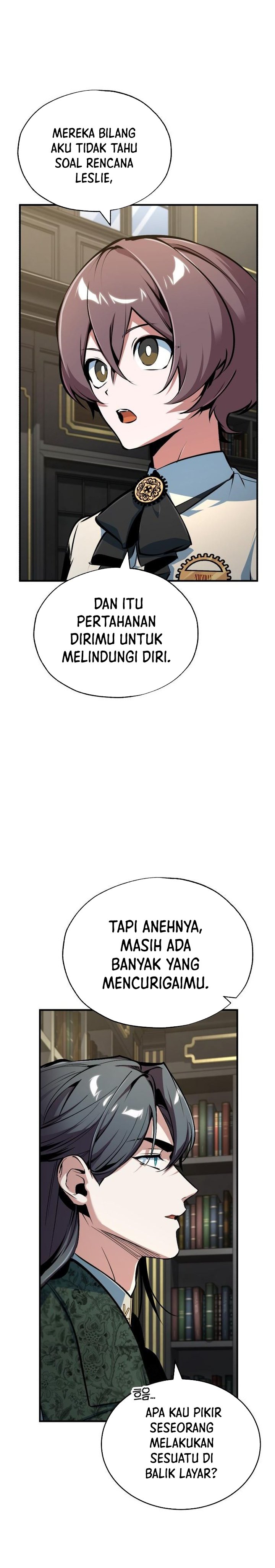 Academy’s Undercover Professor - Chapter 134 3