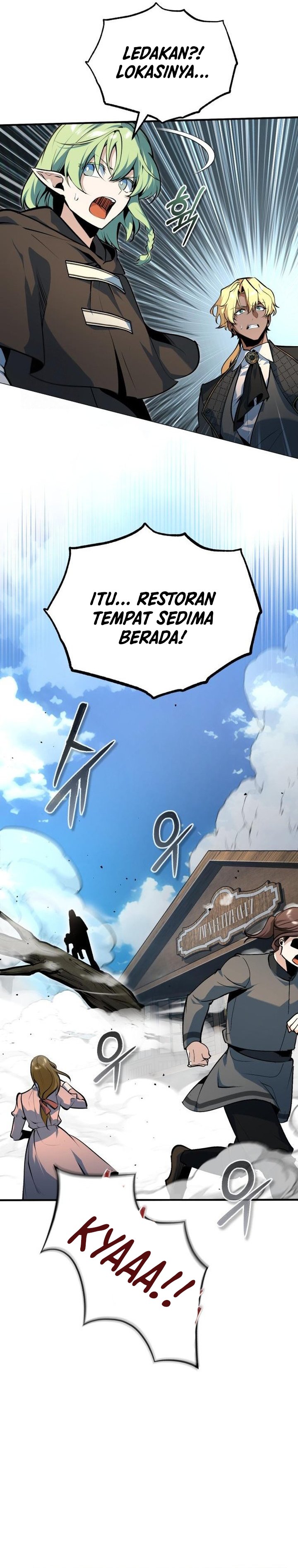 Academy’s Undercover Professor - Chapter 134 38