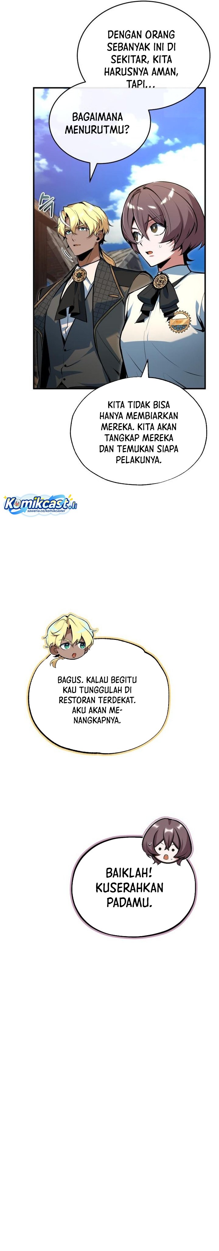 Academy’s Undercover Professor - Chapter 134 31