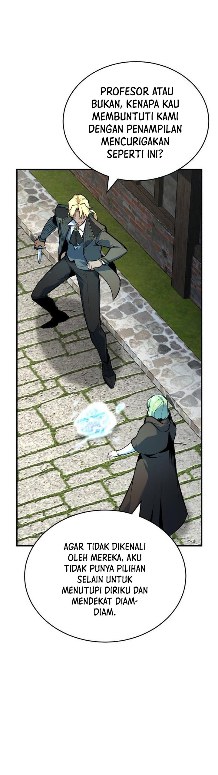 Academy’s Undercover Professor - Chapter 134 36