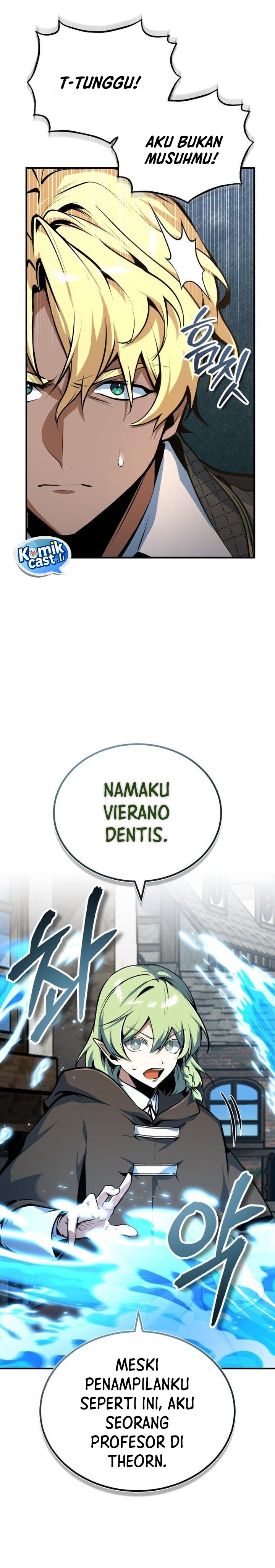 Academy’s Undercover Professor - Chapter 134 35
