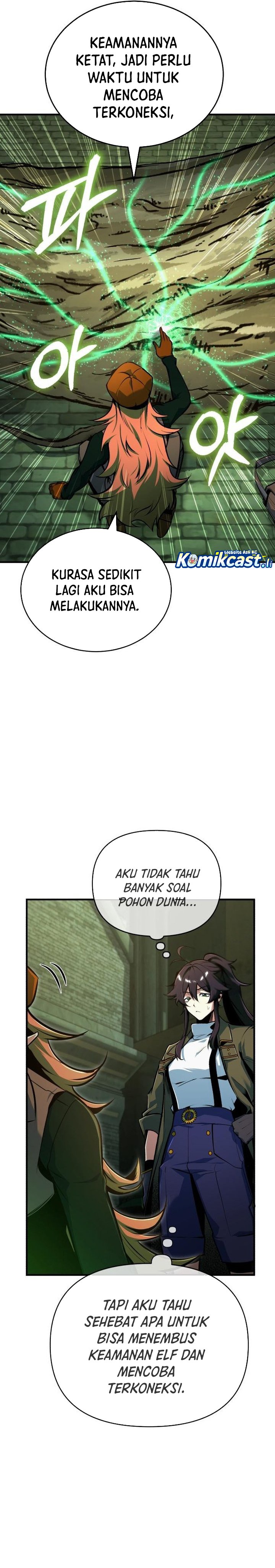 Academy’s Undercover Professor - Chapter 134 19