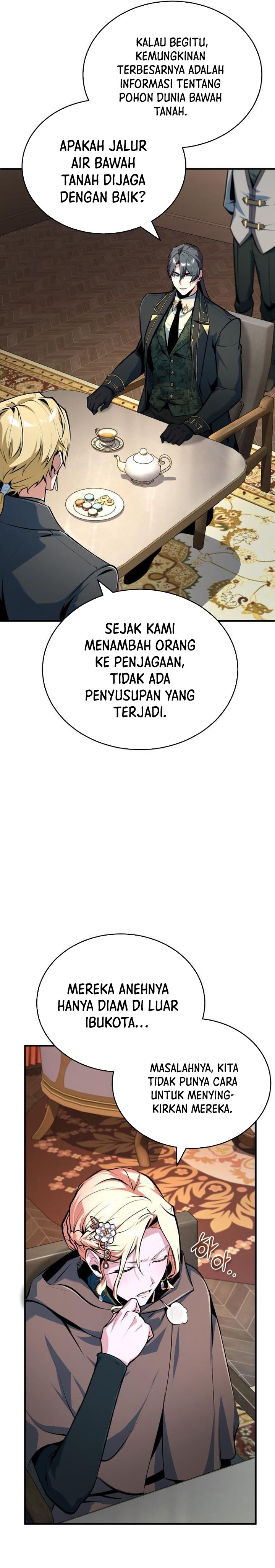 Academy’s Undercover Professor - Chapter 134 13