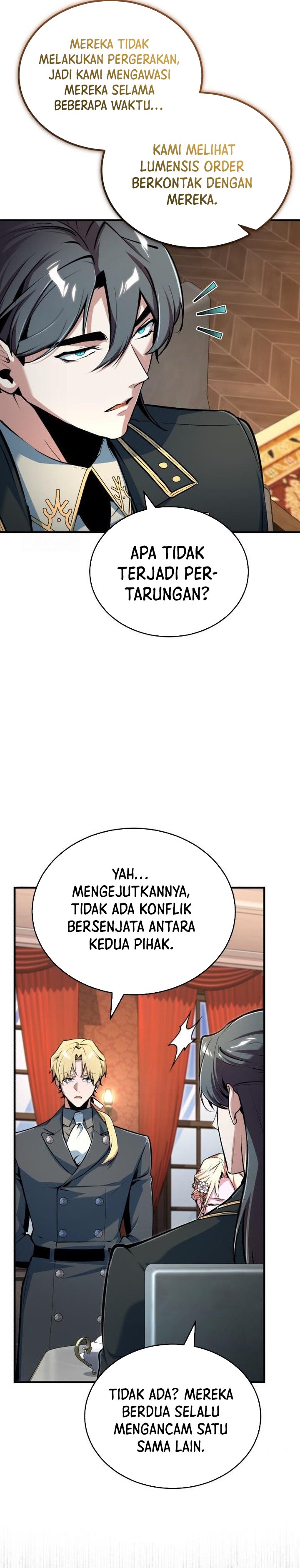 Academy’s Undercover Professor - Chapter 134 11