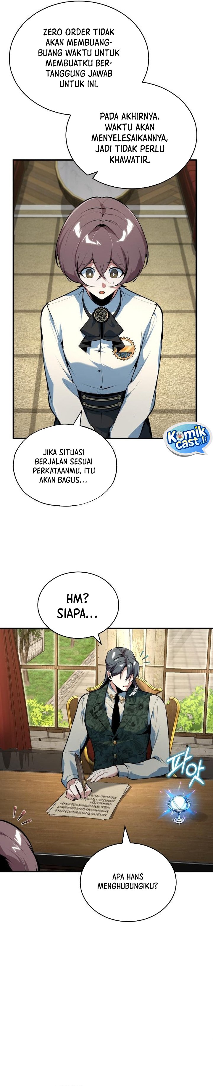 Academy’s Undercover Professor - Chapter 134 6
