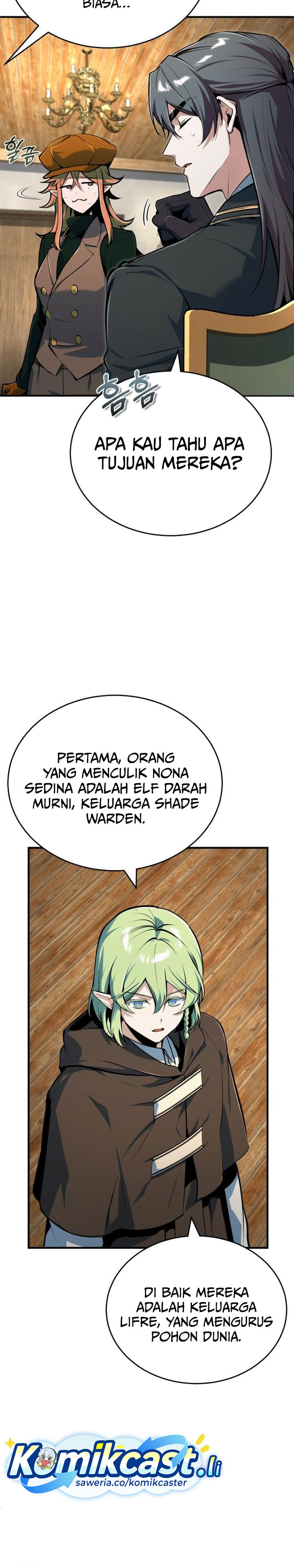 Academy’s Undercover Professor - Chapter 135 9