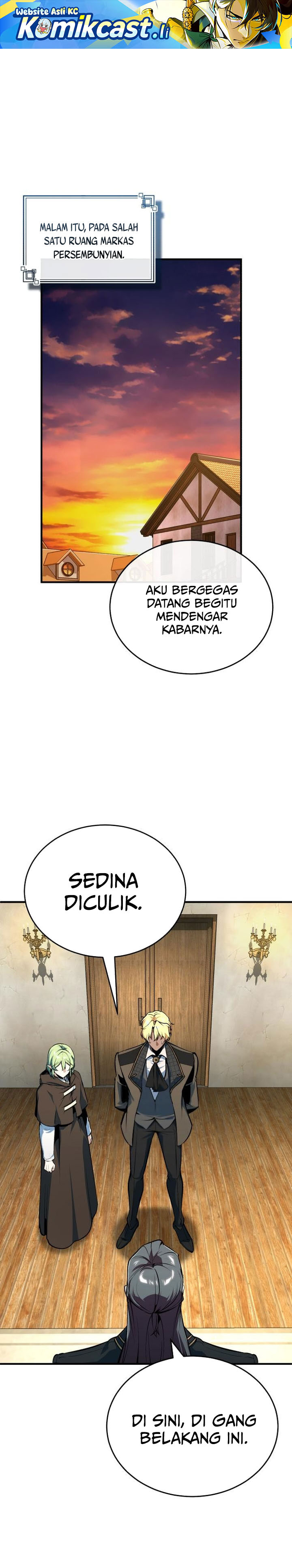 Academy’s Undercover Professor - Chapter 135 2
