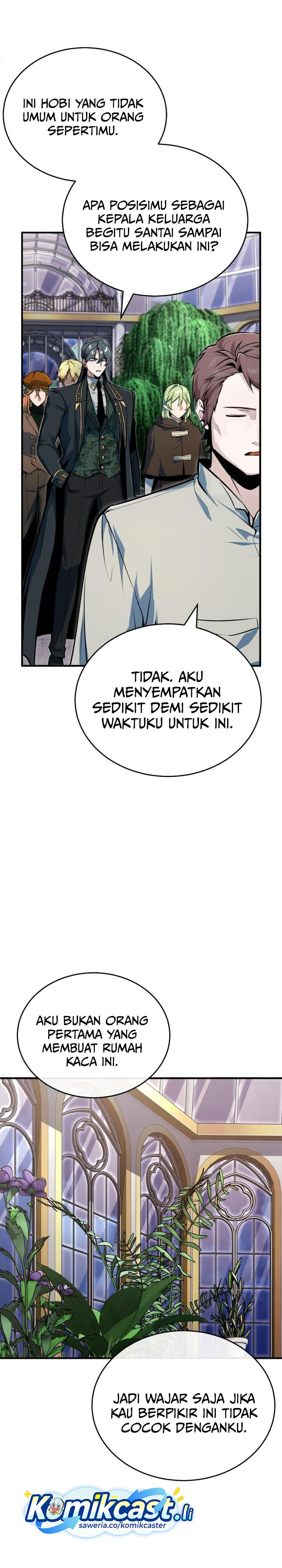 Academy’s Undercover Professor - Chapter 135 21