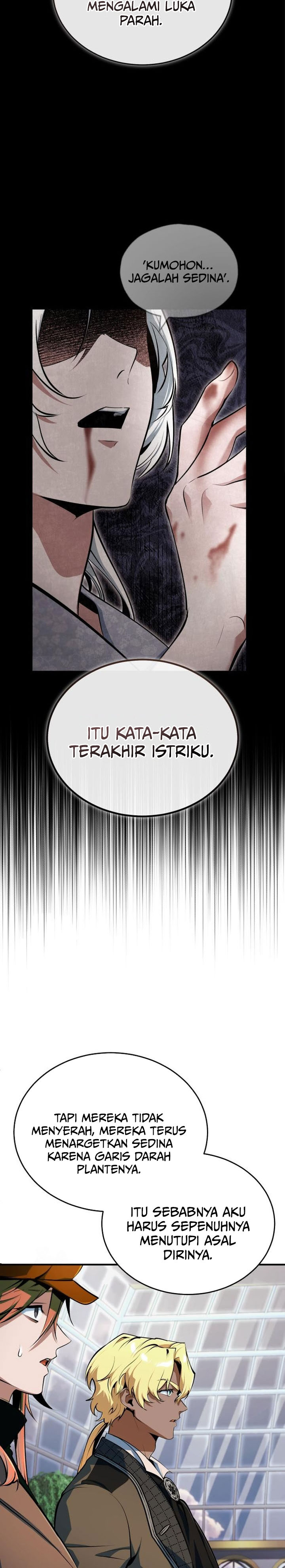 Academy’s Undercover Professor - Chapter 135 27