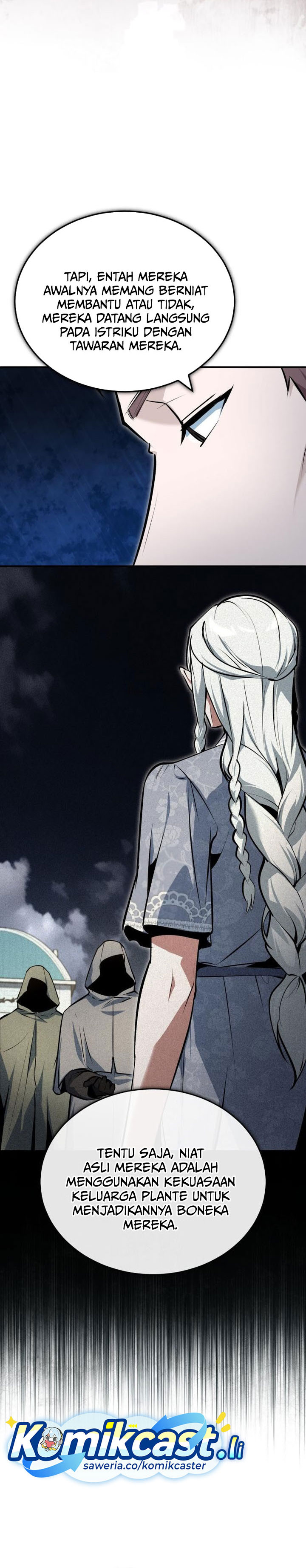 Academy’s Undercover Professor - Chapter 135 25