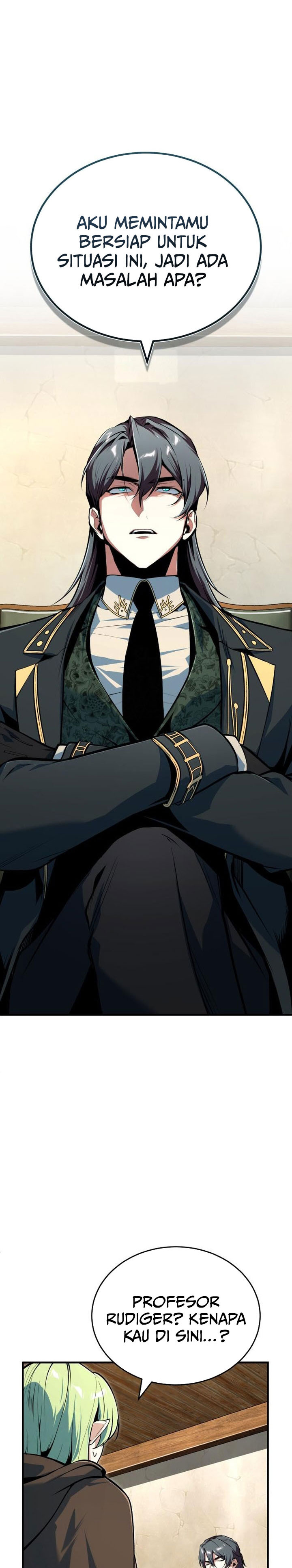 Academy’s Undercover Professor - Chapter 135 3