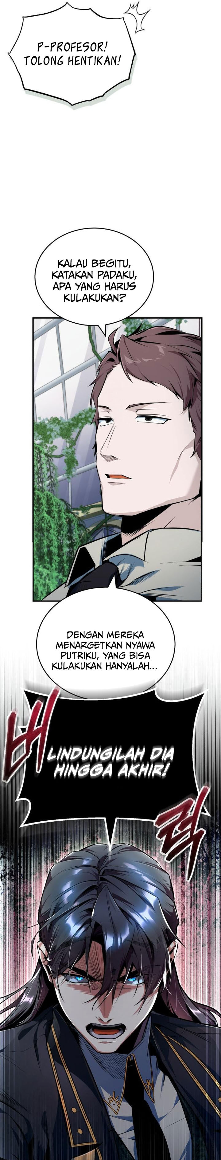 Academy’s Undercover Professor - Chapter 135 30
