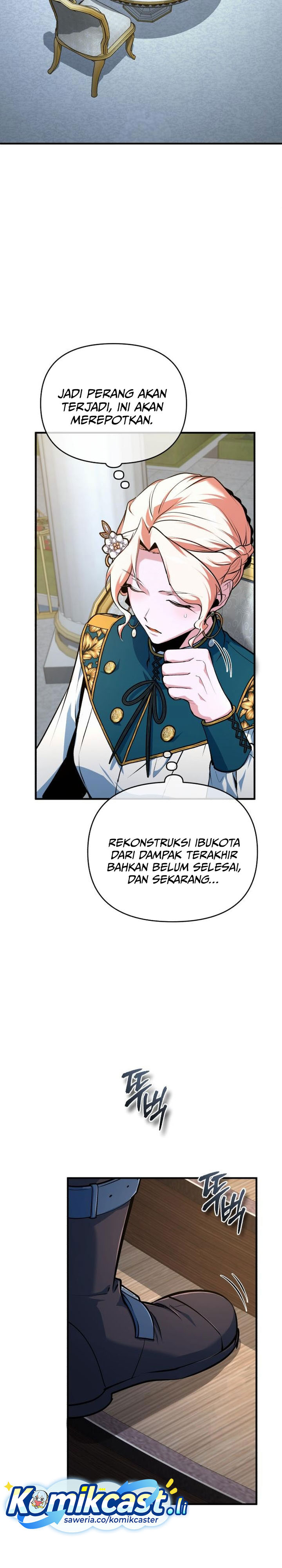 Academy’s Undercover Professor - Chapter 135 37