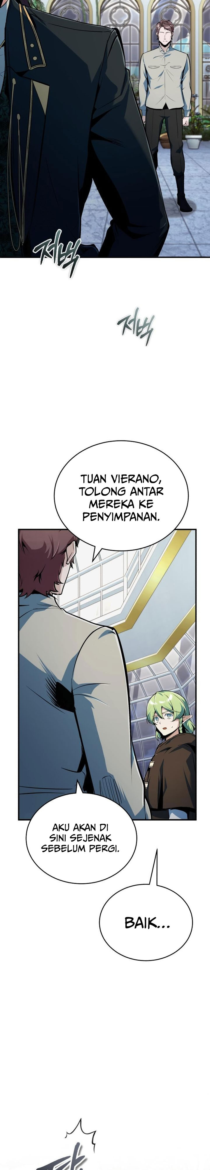 Academy’s Undercover Professor - Chapter 135 35