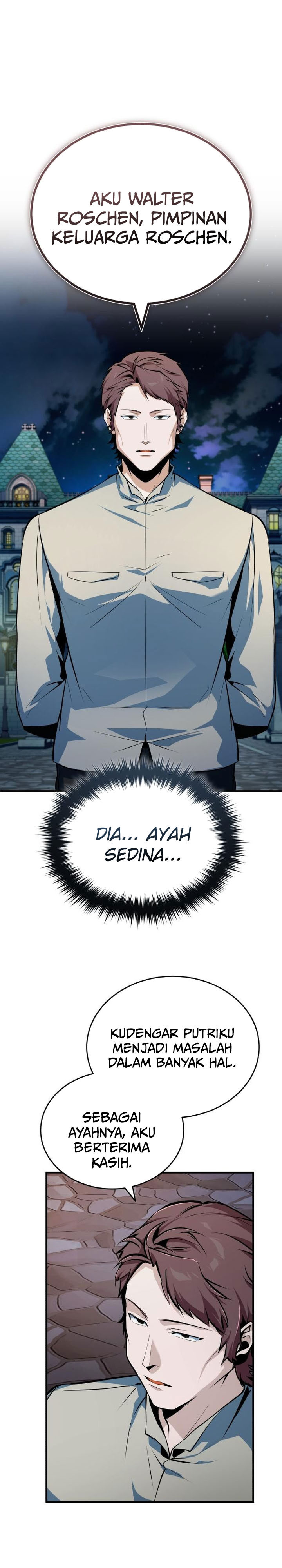Academy’s Undercover Professor - Chapter 135 18