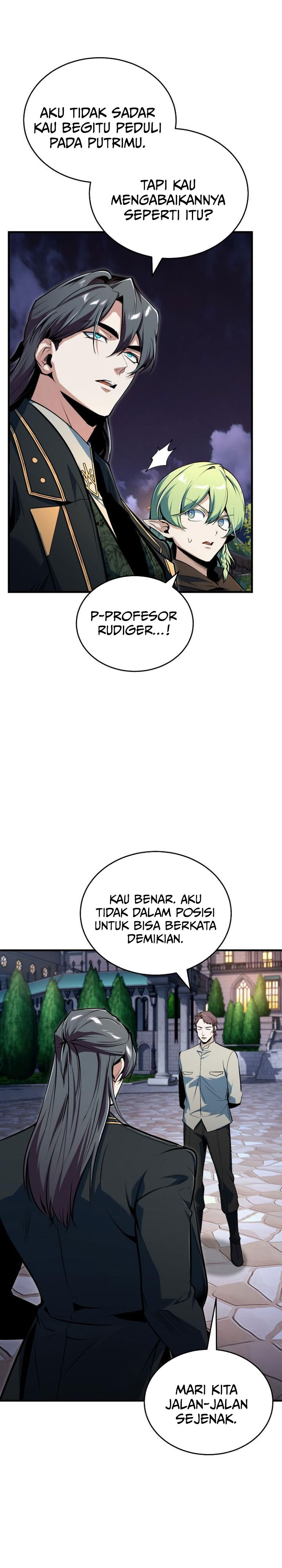 Academy’s Undercover Professor - Chapter 135 19