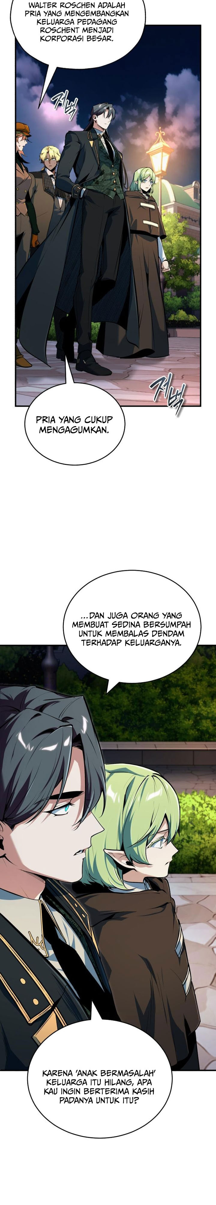 Academy’s Undercover Professor - Chapter 135 16