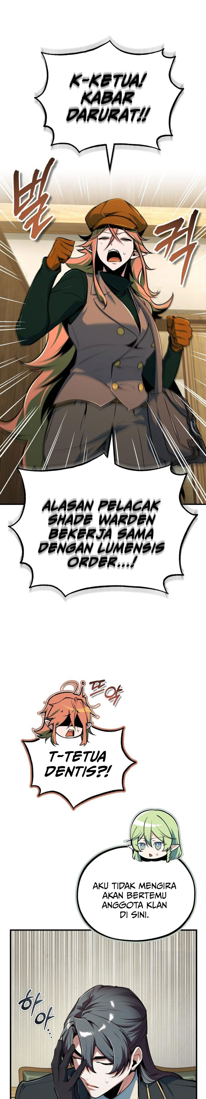 Academy’s Undercover Professor - Chapter 135 7