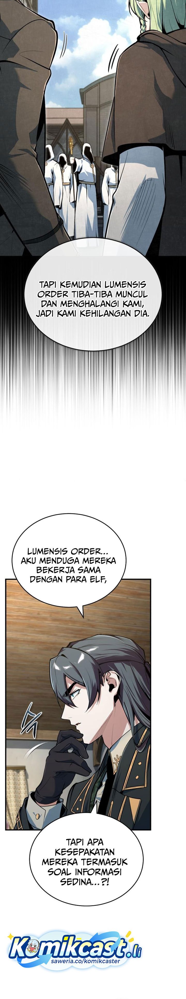 Academy’s Undercover Professor - Chapter 135 5