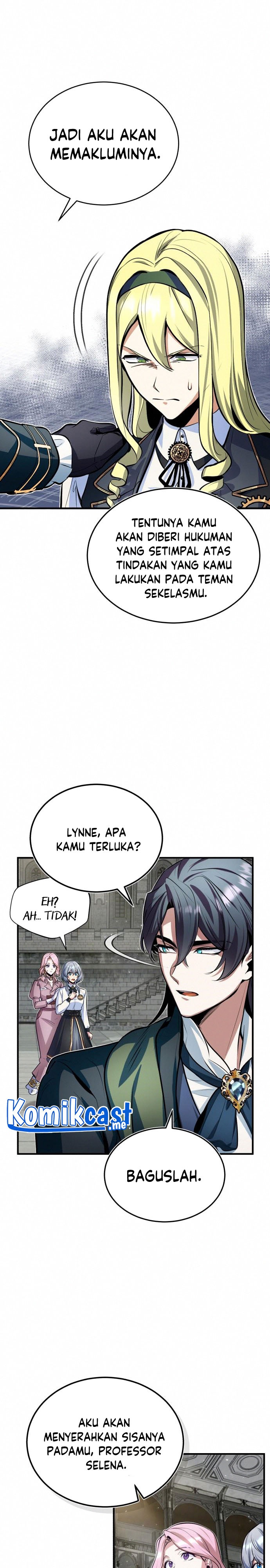 Academy’s Undercover Professor - Chapter 10 9
