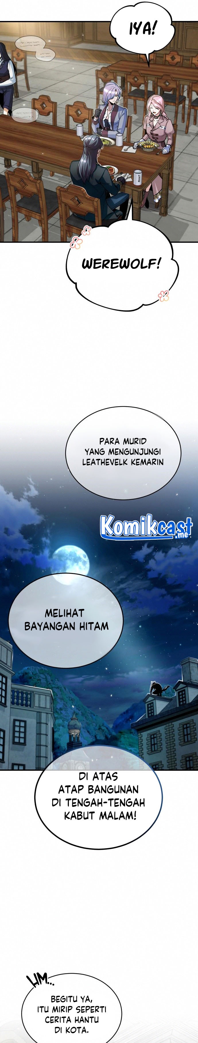 Academy’s Undercover Professor - Chapter 10 20