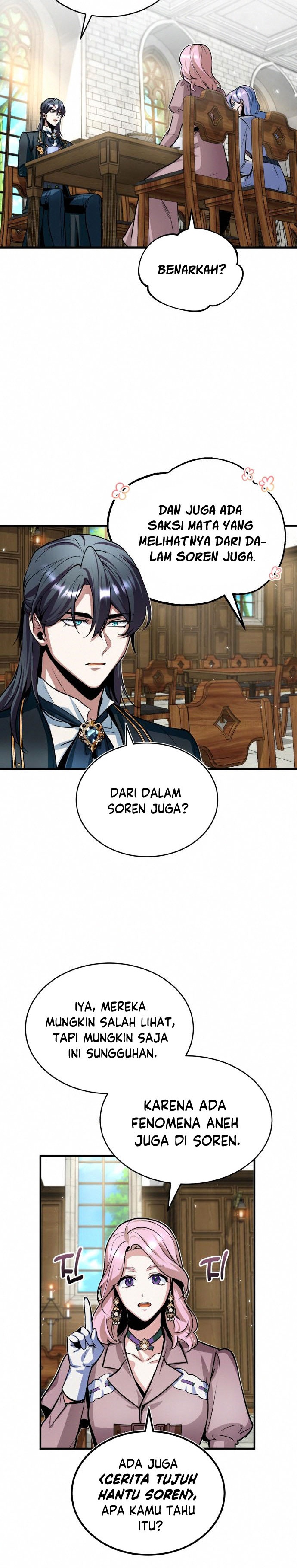 Academy’s Undercover Professor - Chapter 10 21