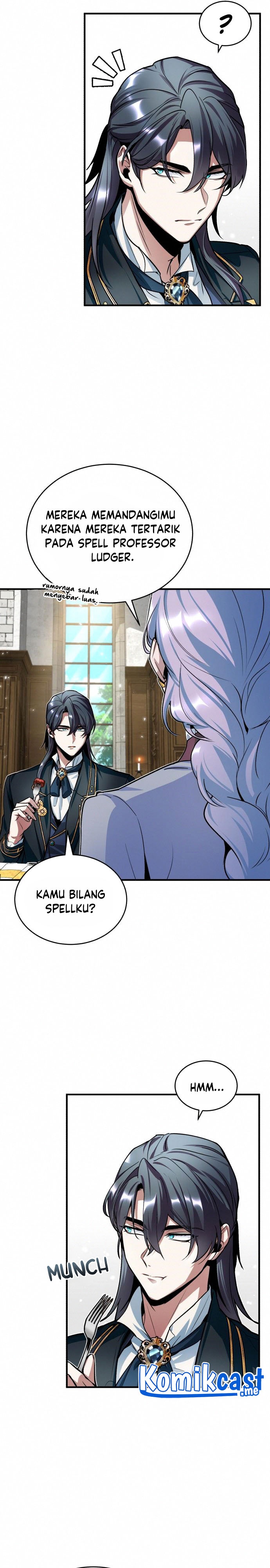Academy’s Undercover Professor - Chapter 10 26