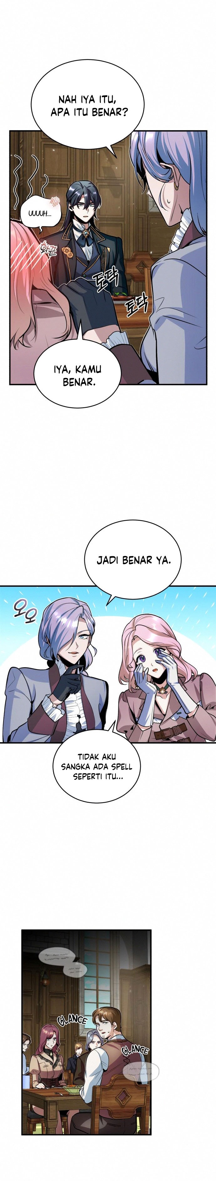 Academy’s Undercover Professor - Chapter 10 25