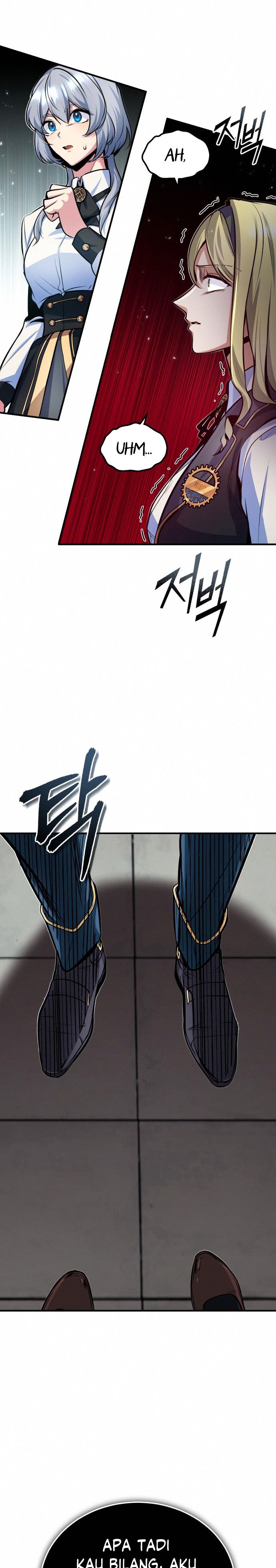 Academy’s Undercover Professor - Chapter 10 3