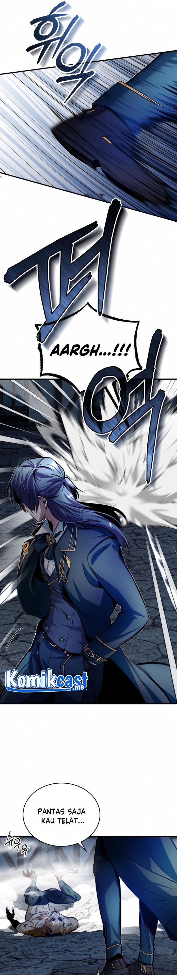 Academy’s Undercover Professor - Chapter 10 32