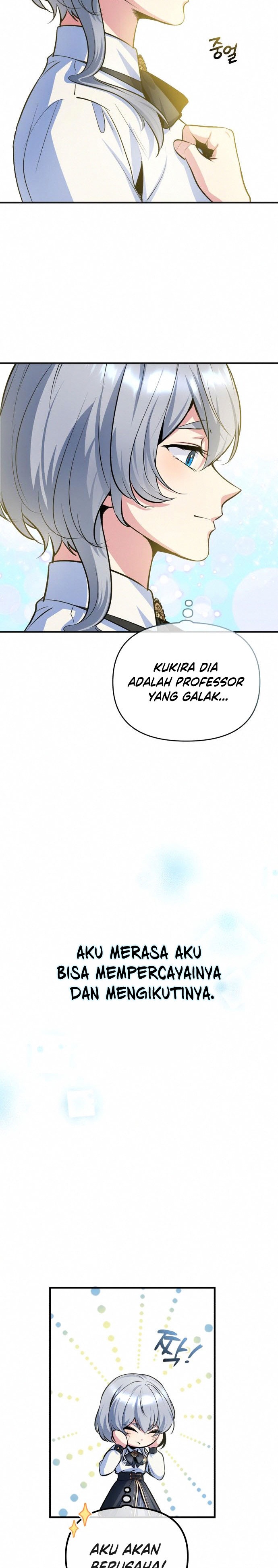 Academy’s Undercover Professor - Chapter 10 12