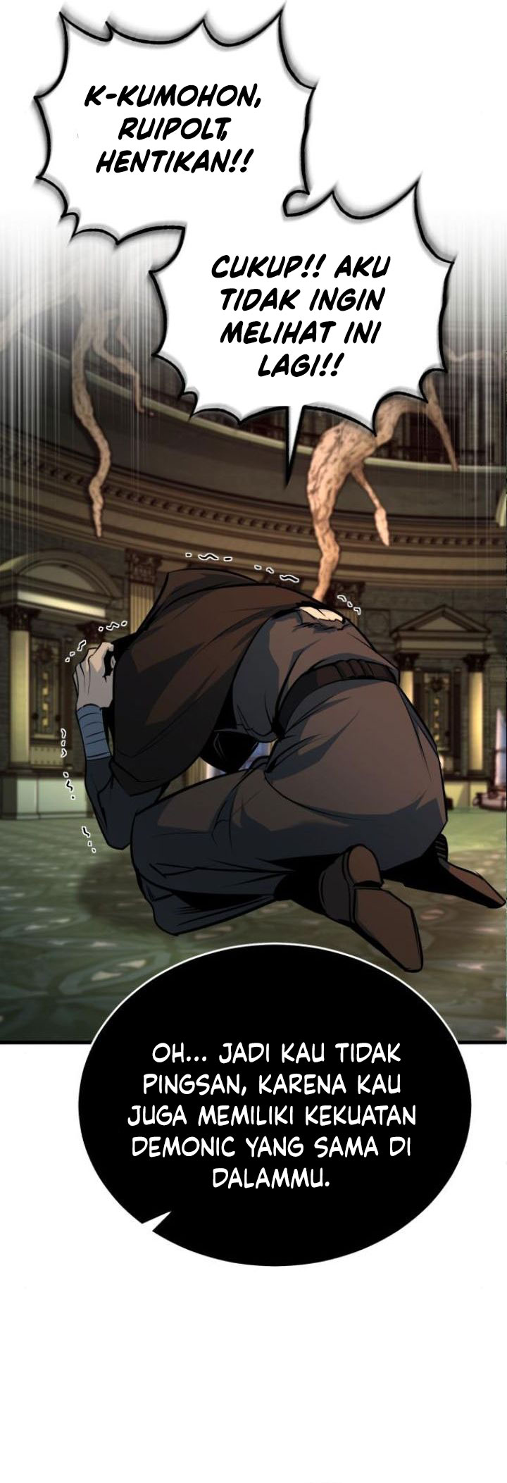 Academy’s Undercover Professor - Chapter 109 8